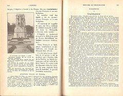 ALGERIE COURS HISTOIRE COLONISATION GEOGRAPHIE ADMINISTRATION  (76)
